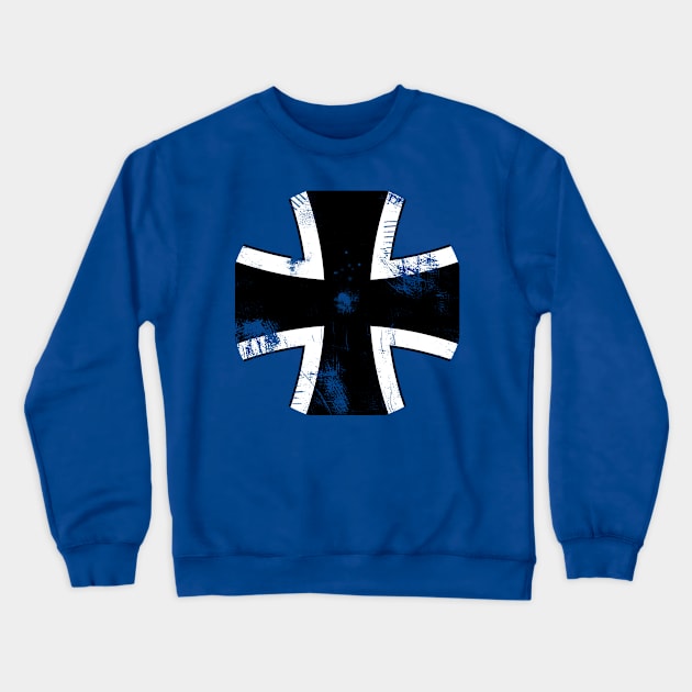 German Air Force Crewneck Sweatshirt by Historia